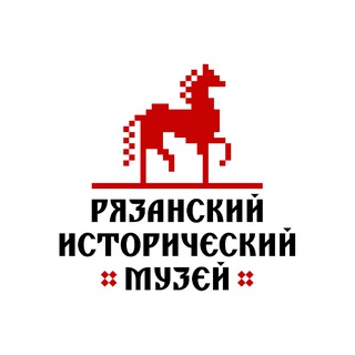 Логотип @riamz - Рязанский исторический музей