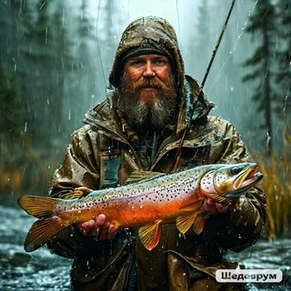 Логотип @riba_chok - Я Же Рыбак | Рыбалка👦🎣