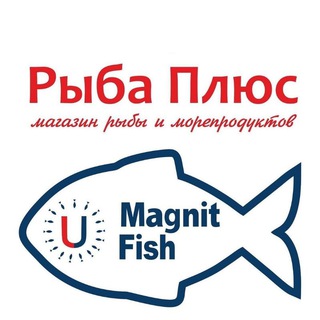 Логотип @riba_plus - Рыба Плюс Донецк