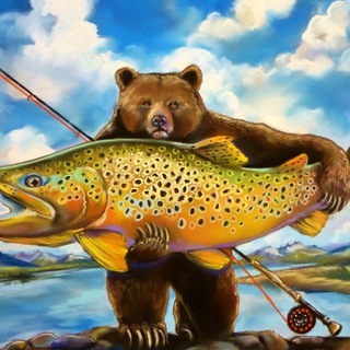 Логотип @ribalka_ohotnik - Все о Рыбалке и Охоте