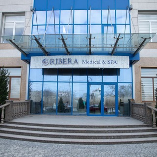 Логотип @ribera_medical_spa - Ribera Medical and Spa Евпатория