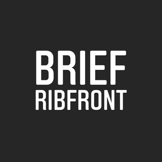 Логотип @ribfronttop - BRIEF @ Рыбфронт