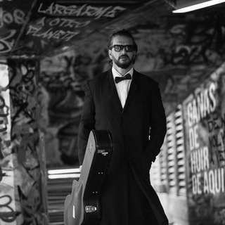 Логотип @ricardo_arjona - Ricardo Arjona Música