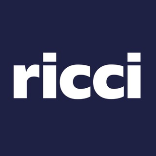 Логотип @ricci_ru - Ricci