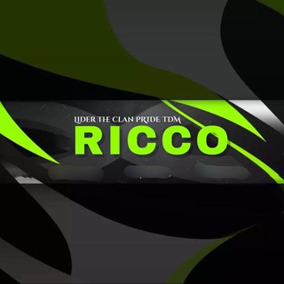 Логотип @riccoyt - ricccooo🧌