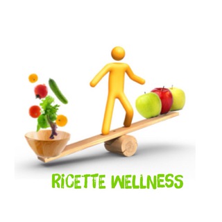 Логотип @ricettebenessere - 🥒 Ricette Wellness™️ 🥑