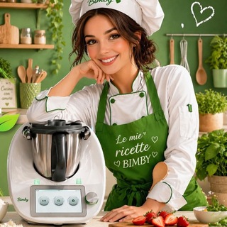 Логотип @ricettebimby75 - LE RICETTE BIMBY