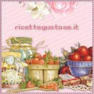 Логотип @ricettegustose - Ricettegustose.it