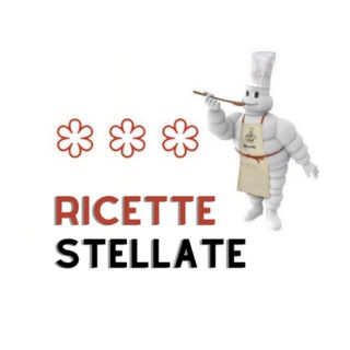 Логотип @ricettestellate - 👨‍🍳 Ricette Stellate™️ 🧑🏻‍🍳