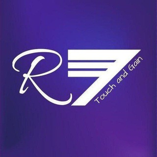 Логотип @rich7official - R7 Official Indonesia🇮🇩