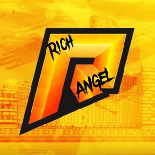 Логотип @rich_angel_rp - Radmir Life 13 servers