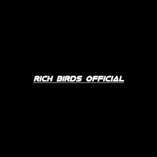 Логотип @rich_birds_gr - Rich Birds Official