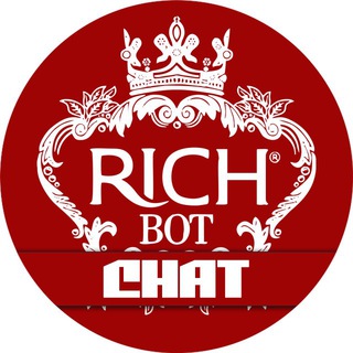Логотип @rich_bot_chat - RicH_Bot Chat(Чат)
