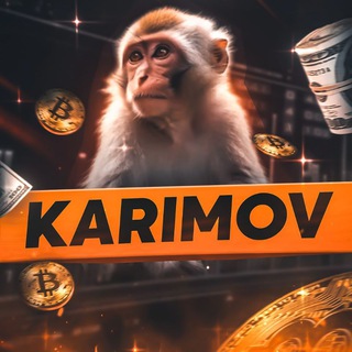 Логотип @rich_crypto_way - KARIMOV