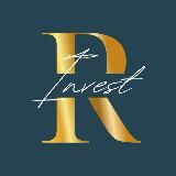 Логотип @rich_invests - Инвестиции в недвижимость | RG | Бали | Тайланд | Турция