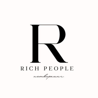 Логотип @rich_people_msc - Rich People
