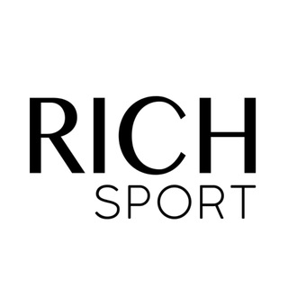 Логотип @rich_sport_boutique - RICH SPORT