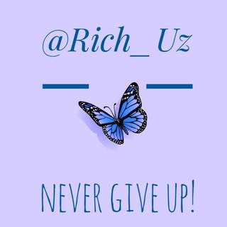 Логотип @rich_uz - Rich.uz info center