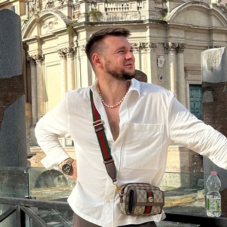 Логотип @richardbutrimovich - Ричард Бутримович