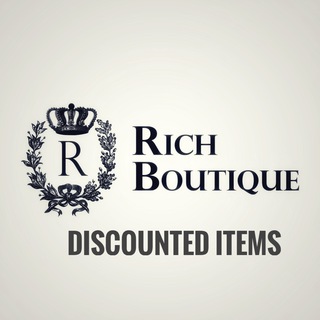 Логотип @richboutiqueshoes - Rich SALE