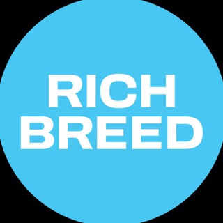 Логотип @richbreed - Rich Breed. Burov. Канал основателя компании. Крутые зоотовары