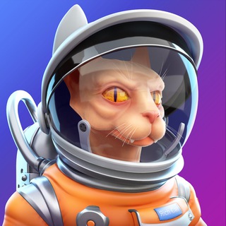 Логотип @richcatsnft - Rich Cats NFT