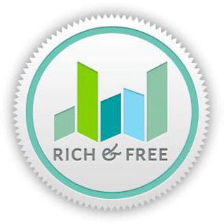 Логотип @richchanel - Rich_and_Free