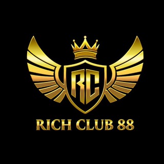 Логотип @richclub8 - RICH CLUB 88🔥🔥
