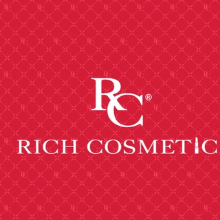 Логотип @richcosmetic_uz - Rich Cosmetic⚜️