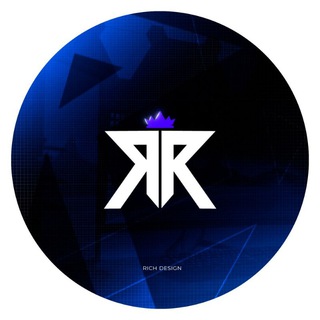Логотип @richdesignnn - Rich Design