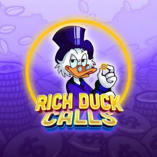 Логотип @richduckofficial - Rich Duck Calls
