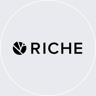 Логотип @richeskin - RICHE.SKIN