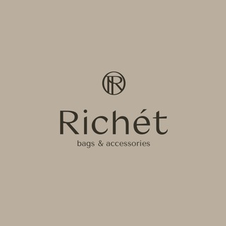 Логотип @richet_official - Richét