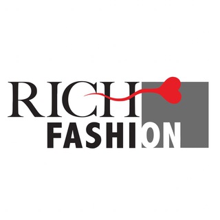 Логотип @richfashion - RICH FASHION
