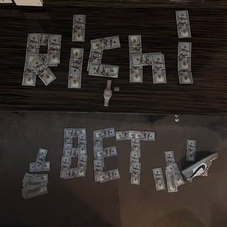 Логотип @richibetnew - RichiBet