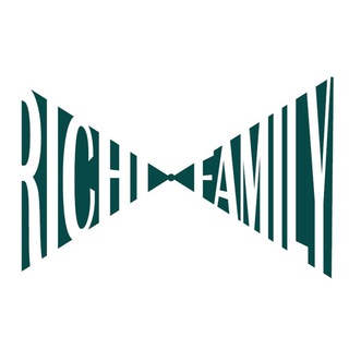 Логотип @richifamily - RICHI FAMILY