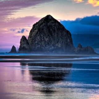 Логотип @richleightonnaturephotography - North American Nature Photography