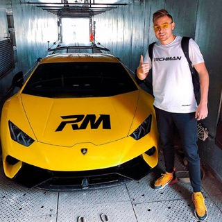 Логотип @richman_prognoz_xbet - RICHMAN💰BET