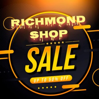 Логотип @richmond_shops - Richmond Shop