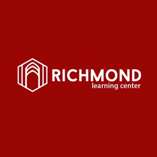 Логотип @richmondedu - Richmond Learning Center