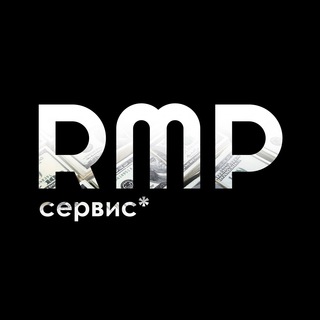 Логотип @richmoscowpeople - RMP | SERVICE
