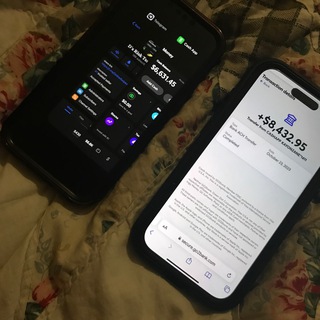 Логотип @richoffmychecks - 𝘿'𝙨 𝘾𝙝𝙚𝙘𝙠𝙨 💻🏧