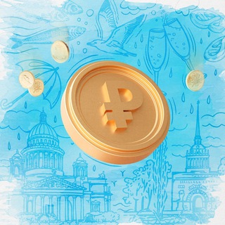 Логотип @richpoorpiter - Богатый Питер | Бедный Питер