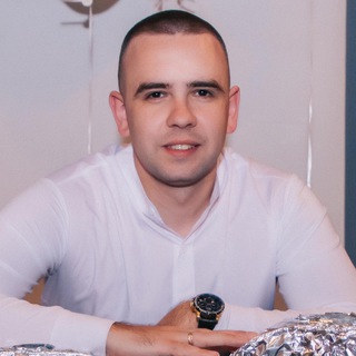 Логотип @richproduction - Олексій Шешко| Як продавати на холодну через автоворонки та міні-курси