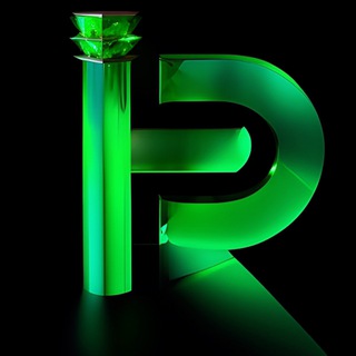 Логотип @richrichtoken - Rich TON Community 💎