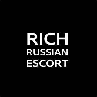Логотип @richrussianescortcom - Эскорт Москва | Rich Russian Escort Дубай США ЕВРОПА