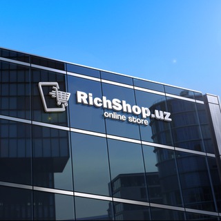 Логотип @richshop_rasmiy - Richshop (mahsulotlari)