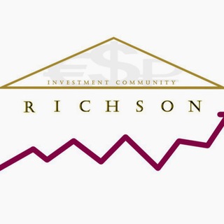 Логотип @richson_analytics - Richson Analytics