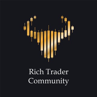 Логотип @richtradercom - Rich Trader Community