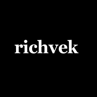 Логотип @richvek - richvek